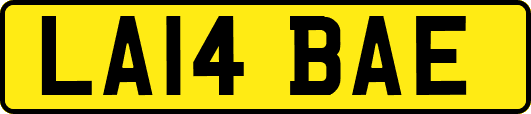 LA14BAE