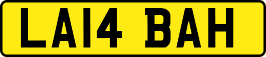 LA14BAH
