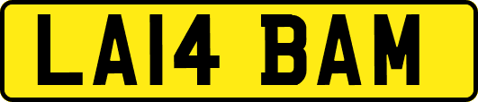 LA14BAM