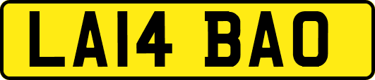 LA14BAO