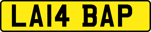 LA14BAP