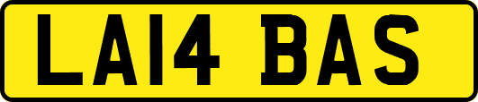 LA14BAS
