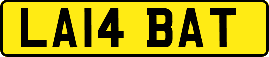 LA14BAT