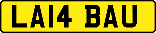 LA14BAU