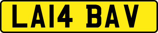 LA14BAV
