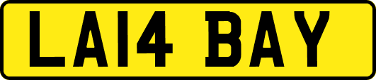 LA14BAY
