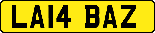 LA14BAZ