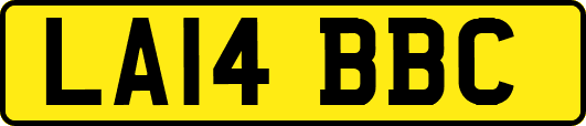 LA14BBC