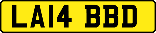LA14BBD