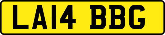 LA14BBG