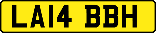 LA14BBH