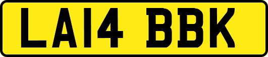 LA14BBK
