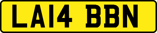 LA14BBN