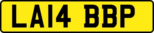 LA14BBP