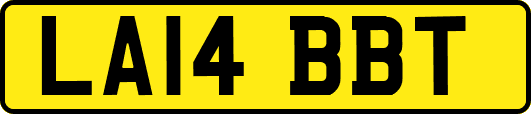 LA14BBT