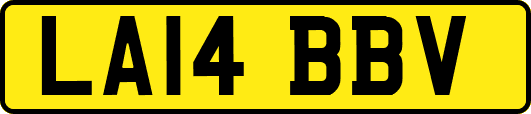 LA14BBV