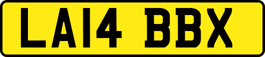 LA14BBX