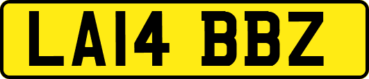 LA14BBZ