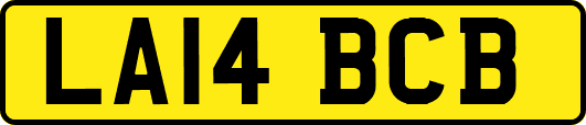 LA14BCB