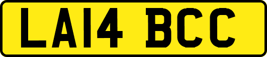 LA14BCC