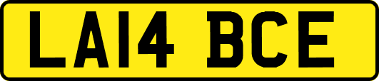 LA14BCE