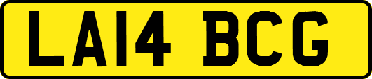 LA14BCG