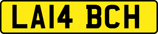 LA14BCH