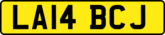 LA14BCJ