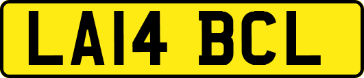 LA14BCL