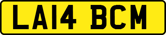 LA14BCM