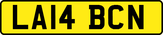LA14BCN