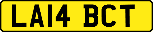 LA14BCT