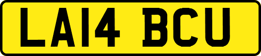 LA14BCU
