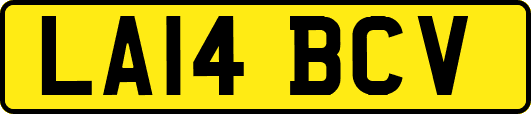 LA14BCV