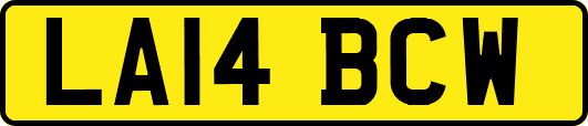 LA14BCW