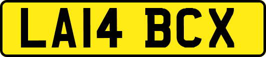 LA14BCX