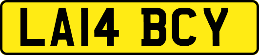 LA14BCY