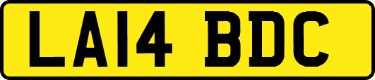 LA14BDC