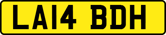 LA14BDH