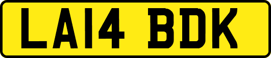 LA14BDK