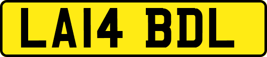 LA14BDL