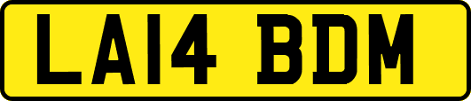LA14BDM