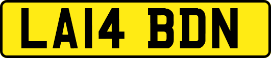 LA14BDN