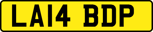 LA14BDP