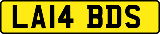 LA14BDS
