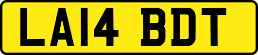 LA14BDT