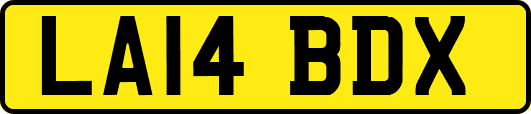 LA14BDX