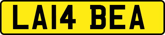 LA14BEA
