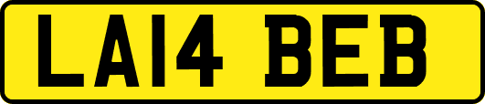 LA14BEB