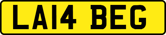 LA14BEG